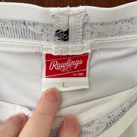 ❌SOLD❌ Rawlings, Baseball Sliding Pants, Size L. ⚾️ - Picture 2 of 5